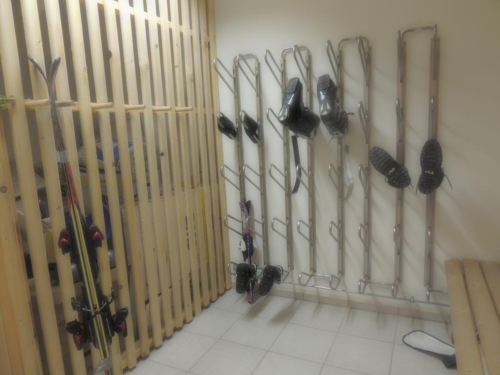 Appartments Rindisplatzl ชลัดมิง ภายนอก รูปภาพ